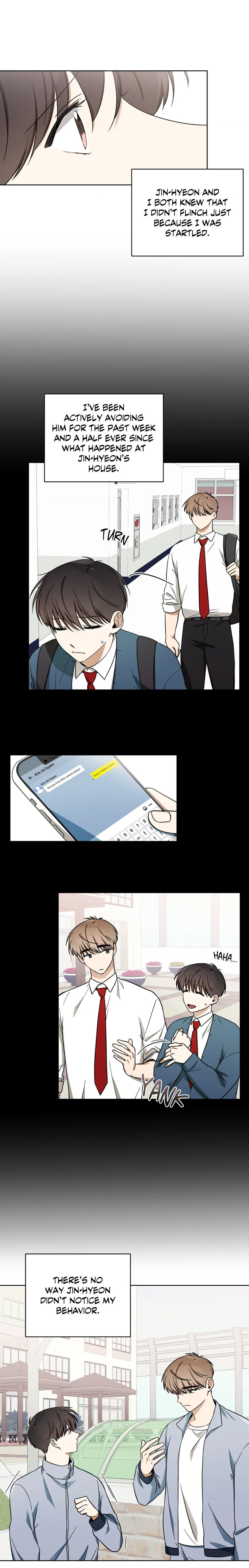 Read Heartthrob chapter 53 image 10 on Lezhin