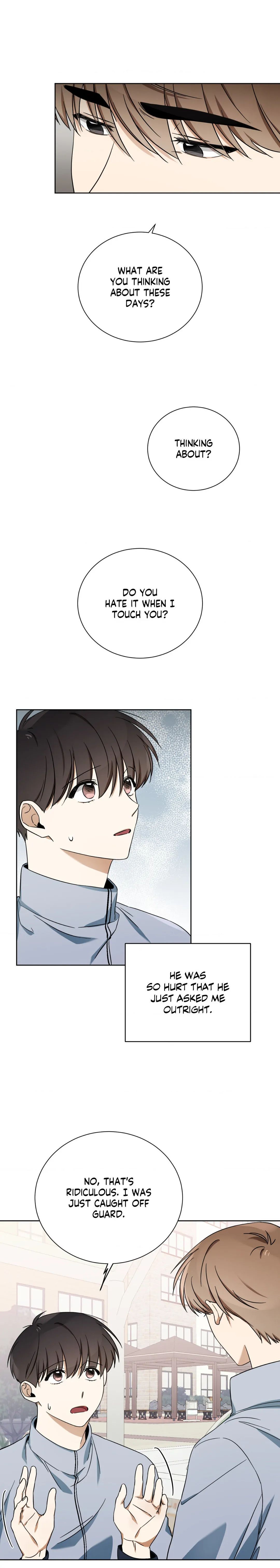Read Heartthrob chapter 53 image 11 on Lezhin