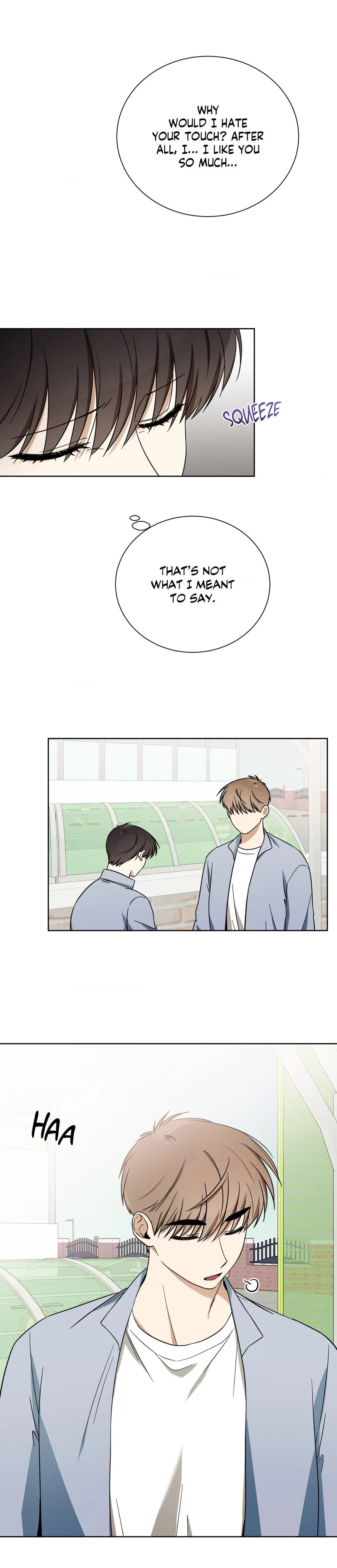 Read Heartthrob chapter 53 image 12 on Lezhin