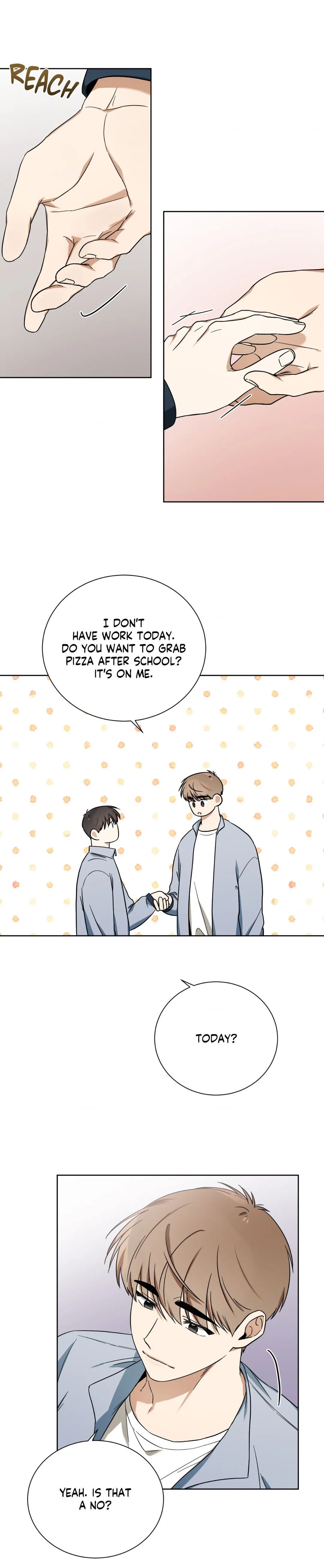 Read Heartthrob chapter 53 image 13 on Lezhin