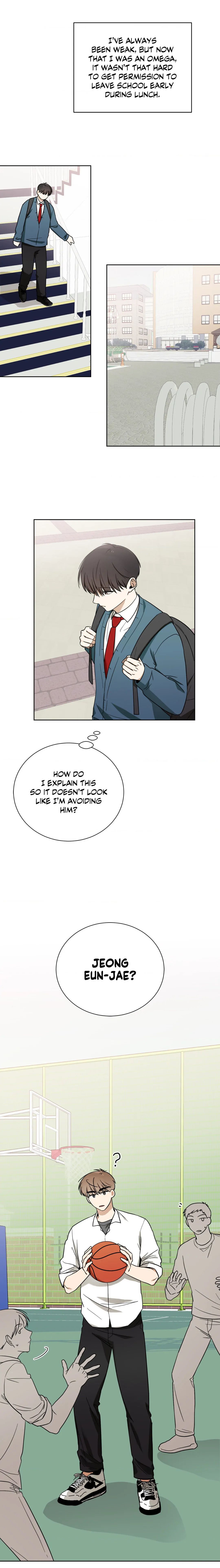 Read Heartthrob chapter 53 image 16 on Lezhin