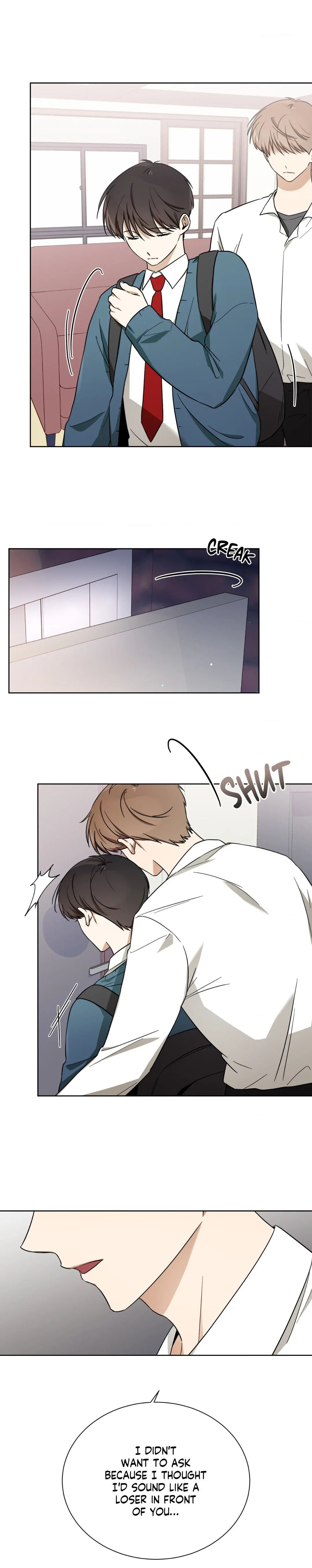 Read Heartthrob chapter 53 image 3 on Lezhin