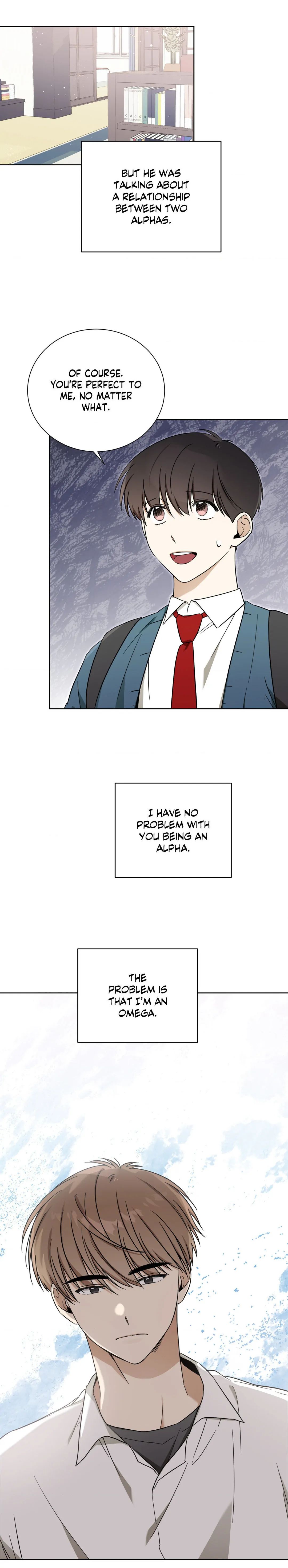 Read Heartthrob chapter 53 image 5 on Lezhin