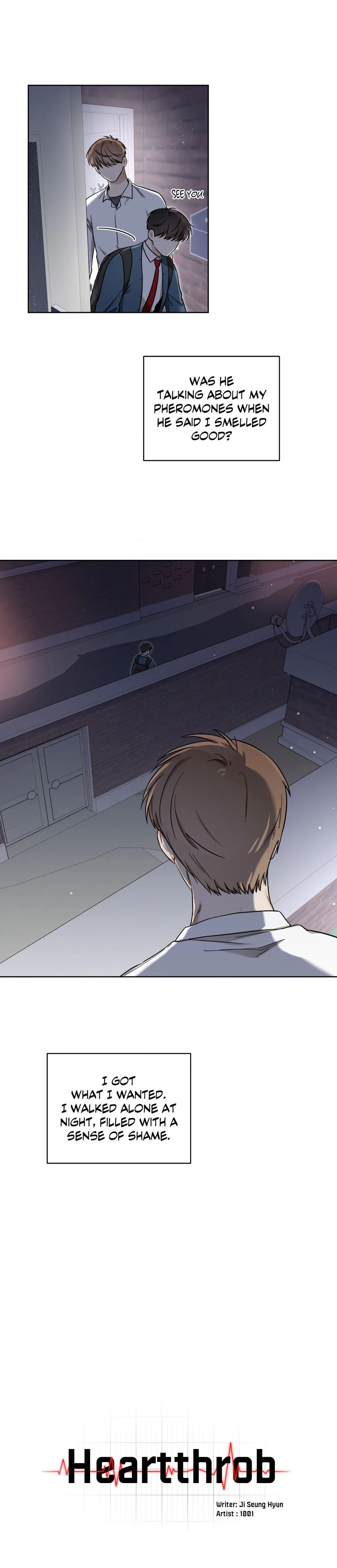 Read Heartthrob chapter 53 image 6 on Lezhin
