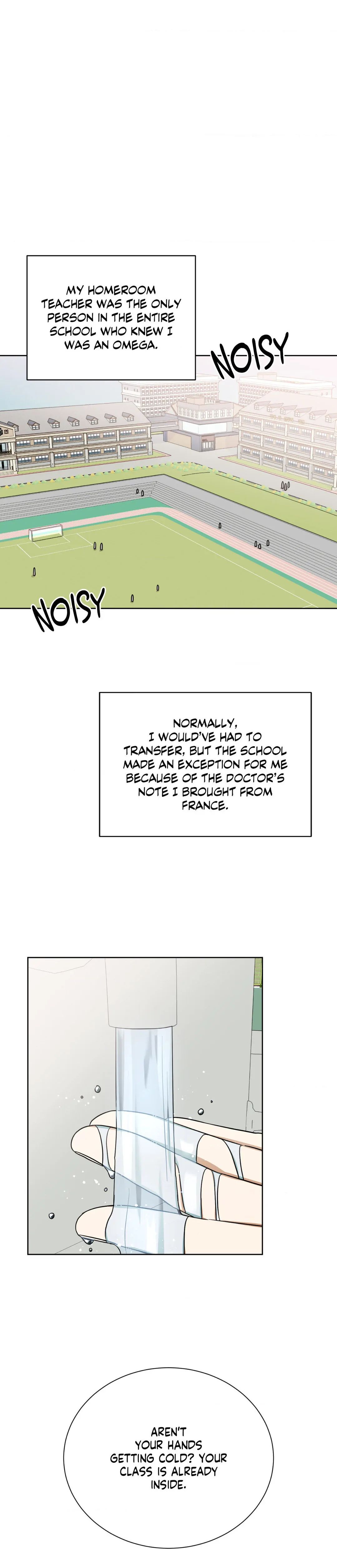 Read Heartthrob chapter 53 image 7 on Lezhin