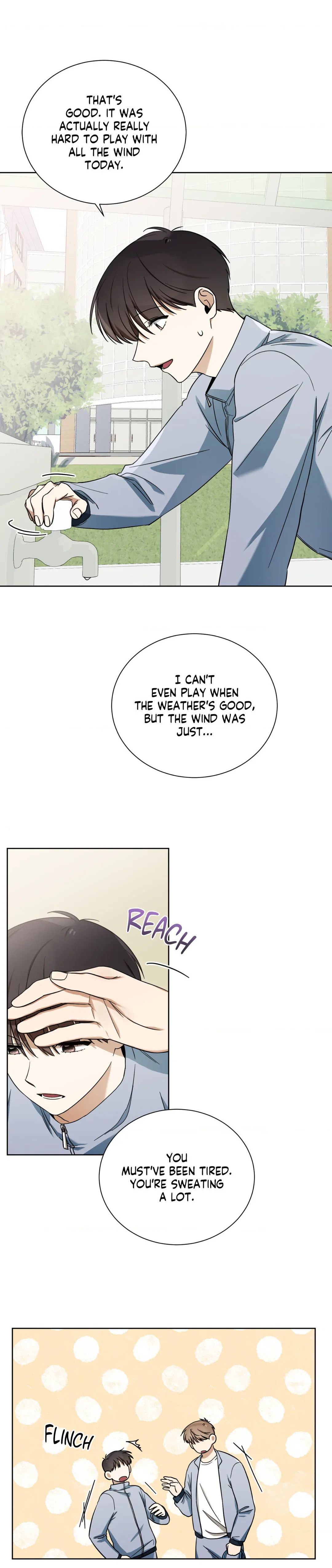 Read Heartthrob chapter 53 image 9 on Lezhin