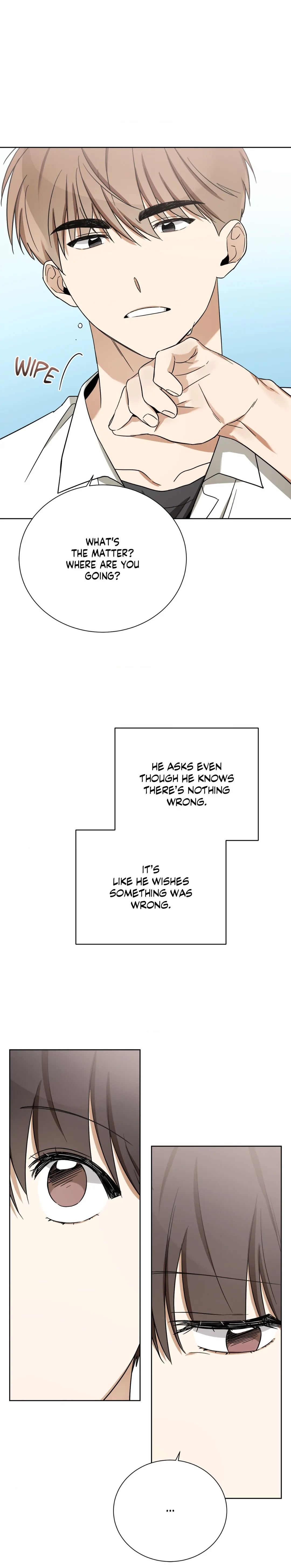 Read Heartthrob chapter 54 image 1 on Lezhin