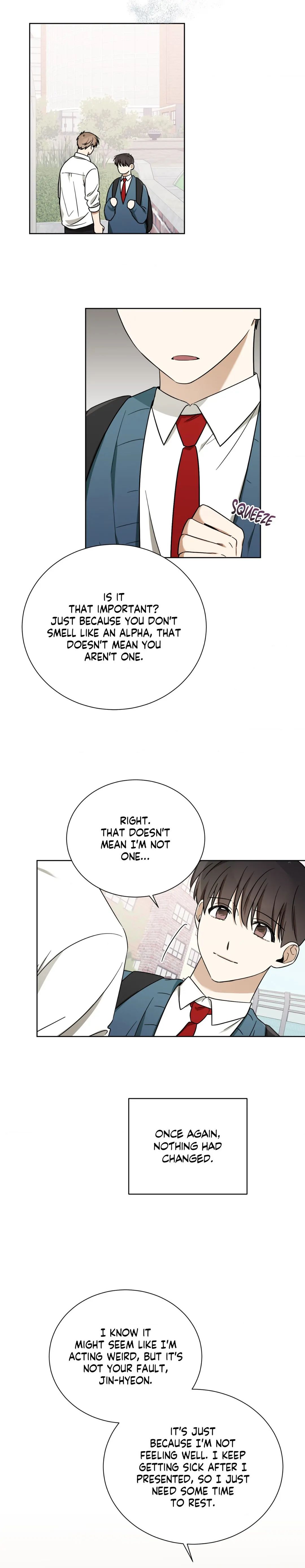 Read Heartthrob chapter 54 image 10 on Lezhin