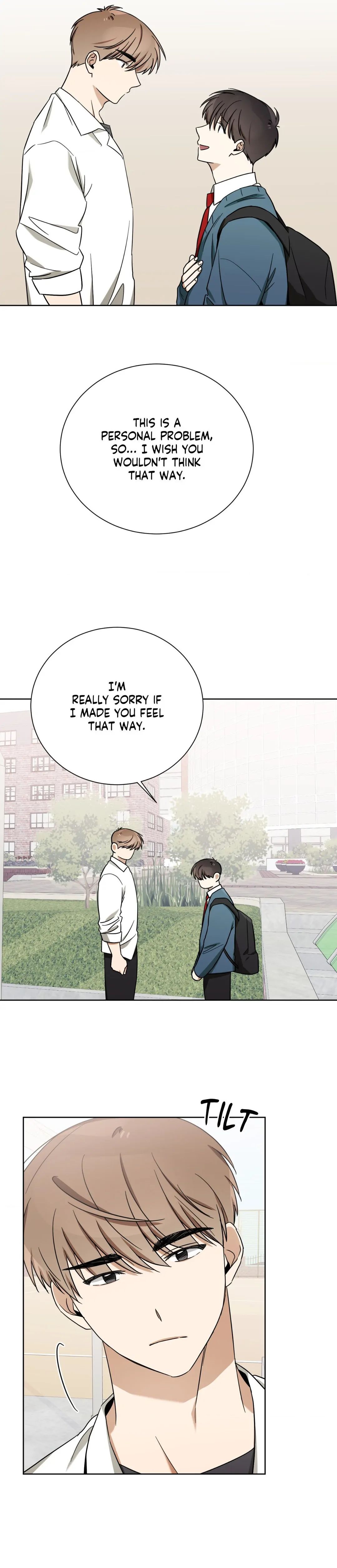 Read Heartthrob chapter 54 image 11 on Lezhin