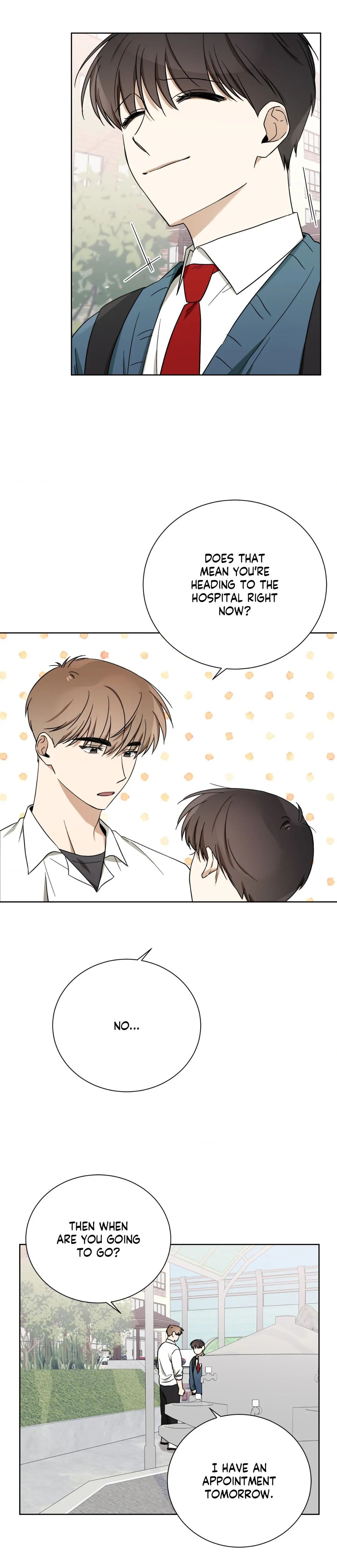 Read Heartthrob chapter 54 image 12 on Lezhin