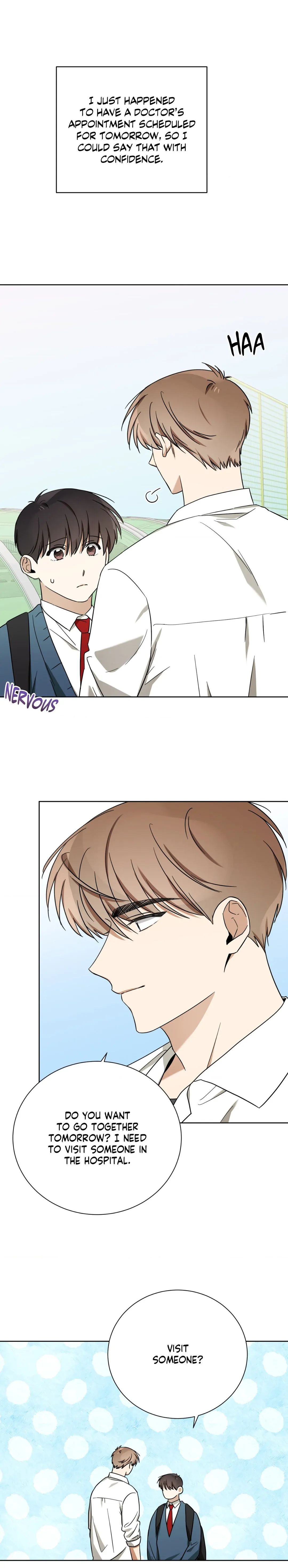 Read Heartthrob chapter 54 image 13 on Lezhin