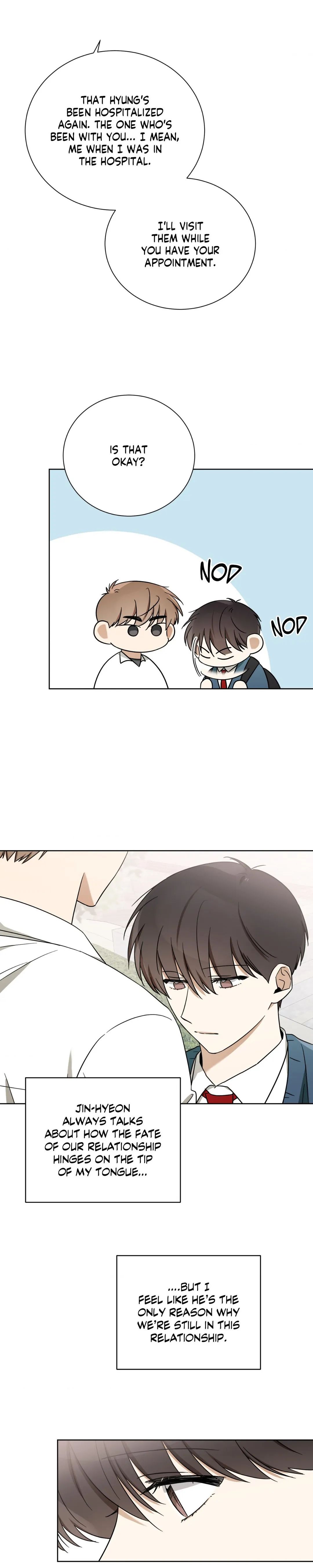 Read Heartthrob chapter 54 image 14 on Lezhin
