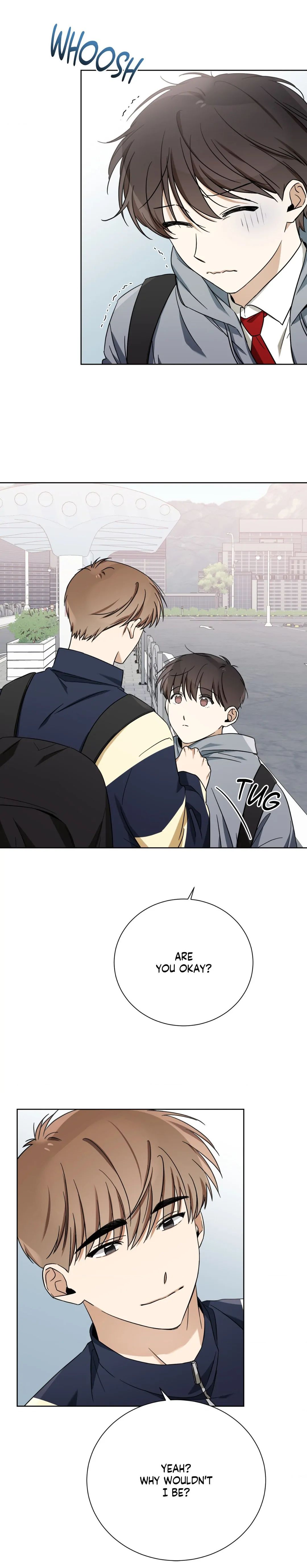Read Heartthrob chapter 54 image 16 on Lezhin