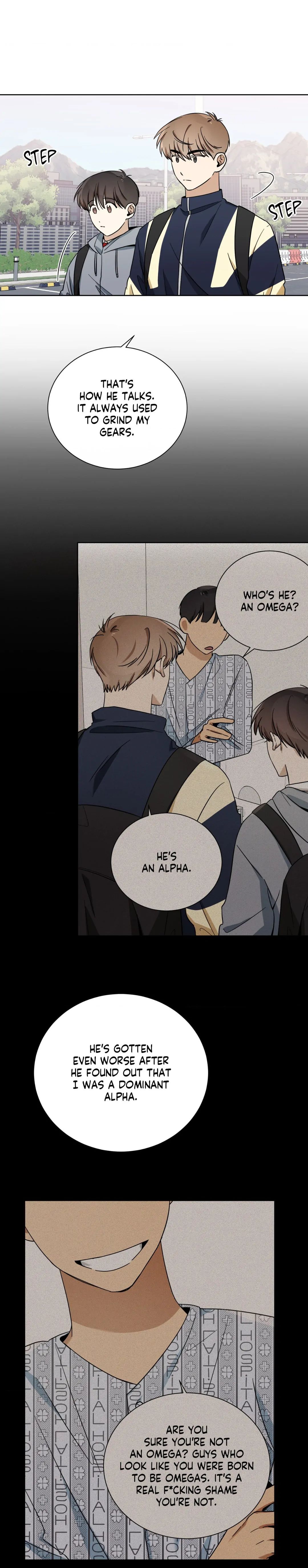 Read Heartthrob chapter 54 image 17 on Lezhin