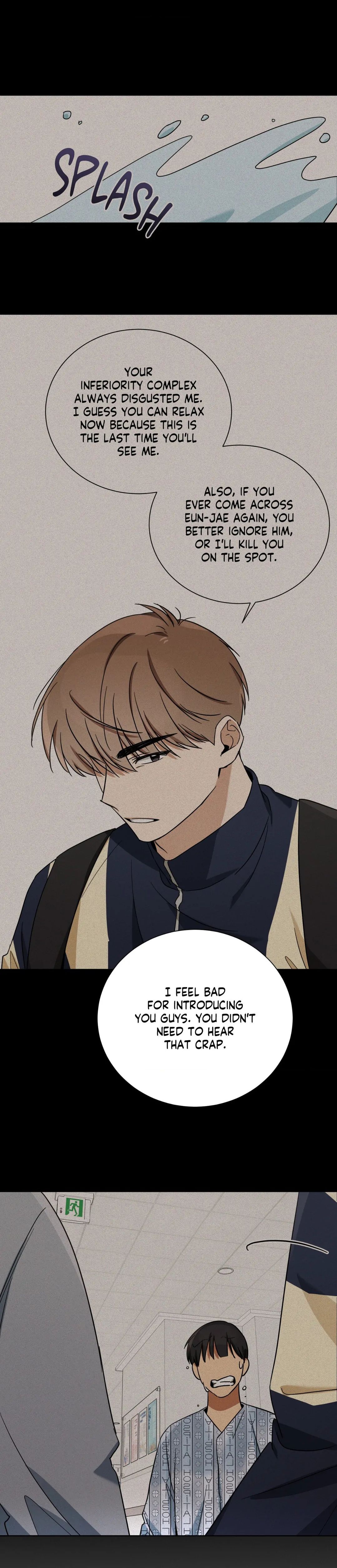 Read Heartthrob chapter 54 image 18 on Lezhin