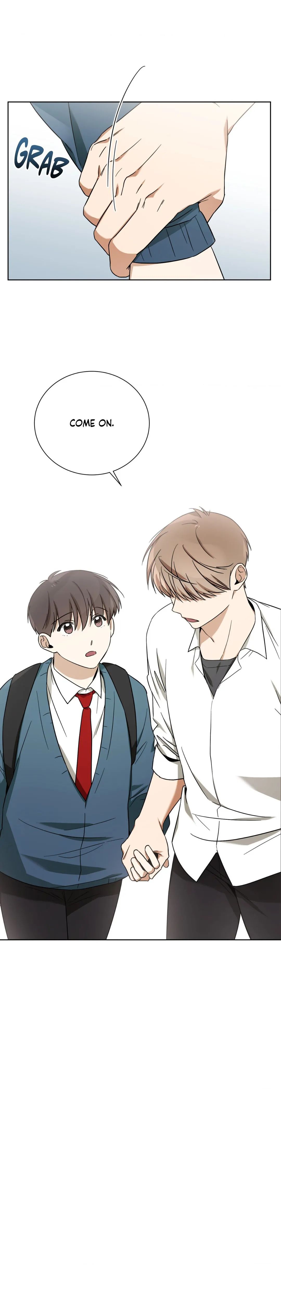Read Heartthrob chapter 54 image 2 on Lezhin