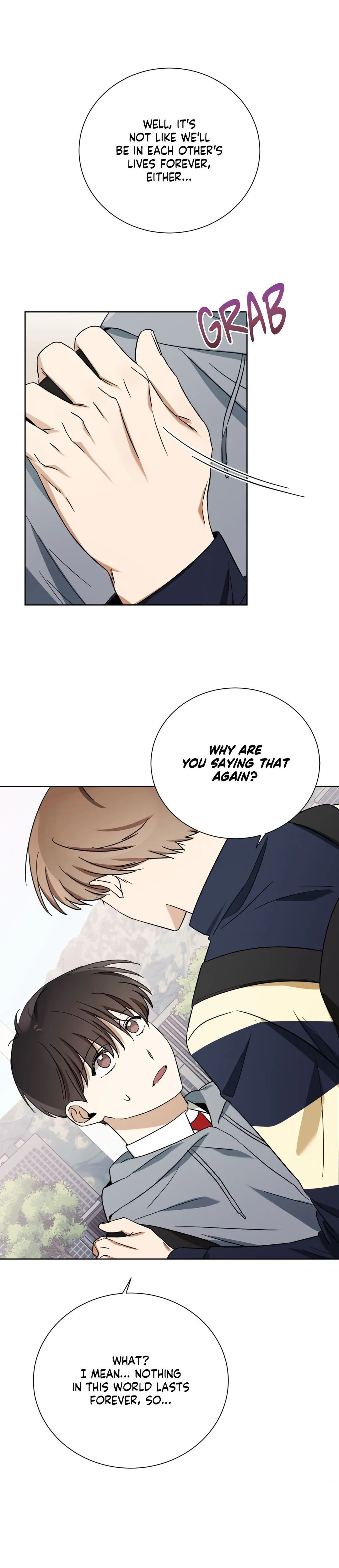 Read Heartthrob chapter 54 image 20 on Lezhin