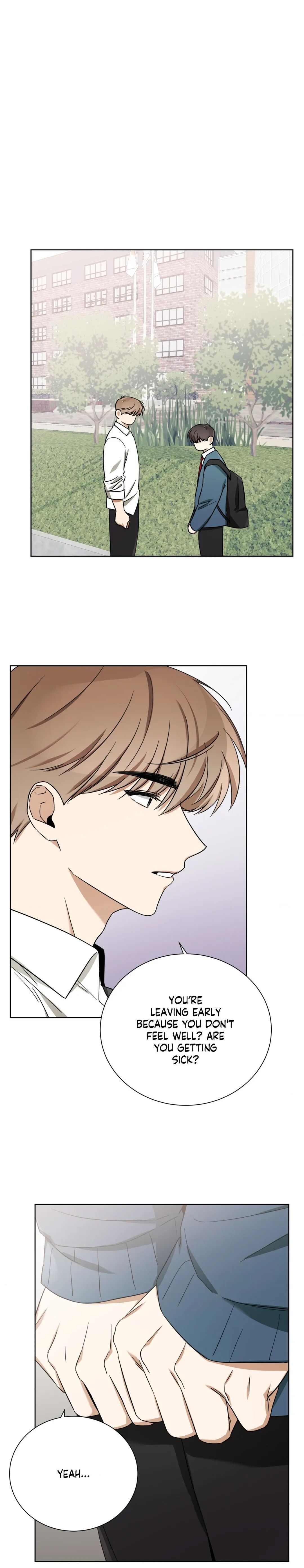 Read Heartthrob chapter 54 image 3 on Lezhin