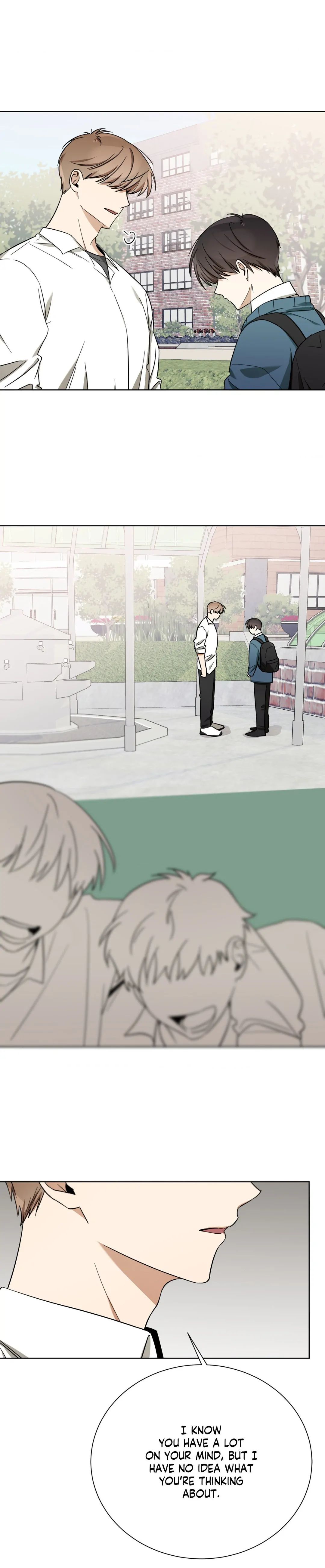 Read Heartthrob chapter 54 image 4 on Lezhin