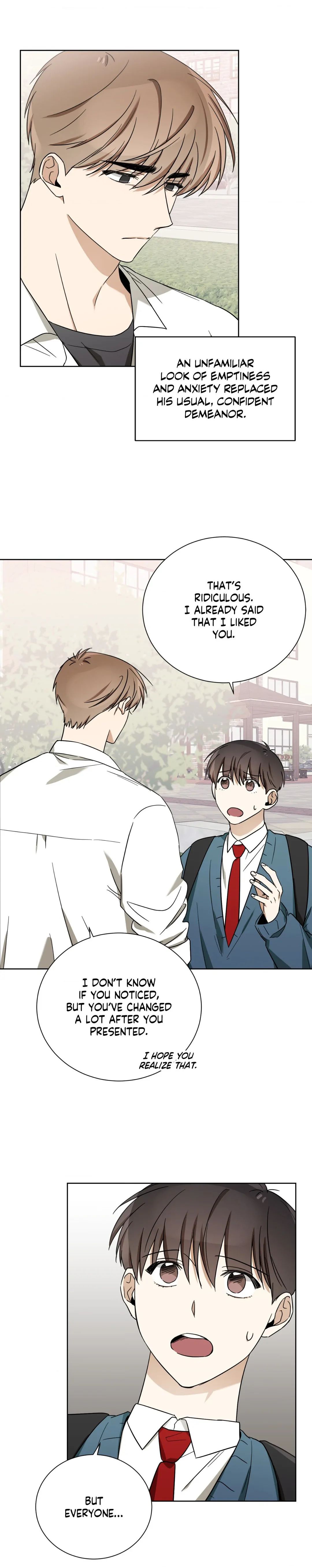 Read Heartthrob chapter 54 image 6 on Lezhin