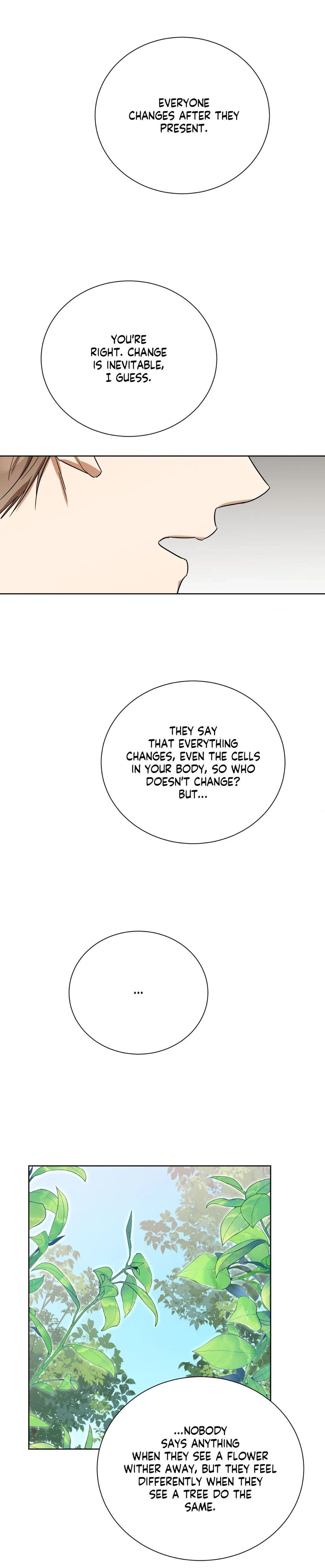Read Heartthrob chapter 54 image 7 on Lezhin