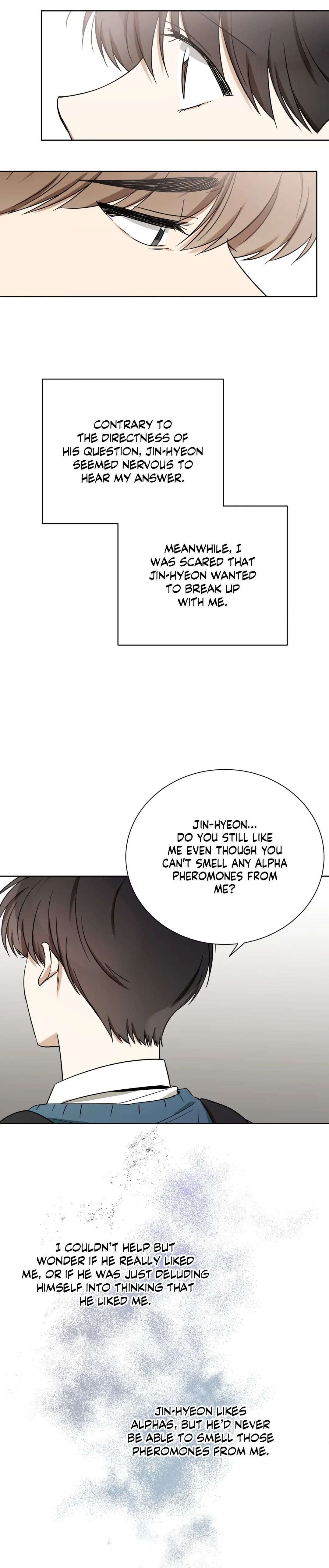 Read Heartthrob chapter 54 image 9 on Lezhin