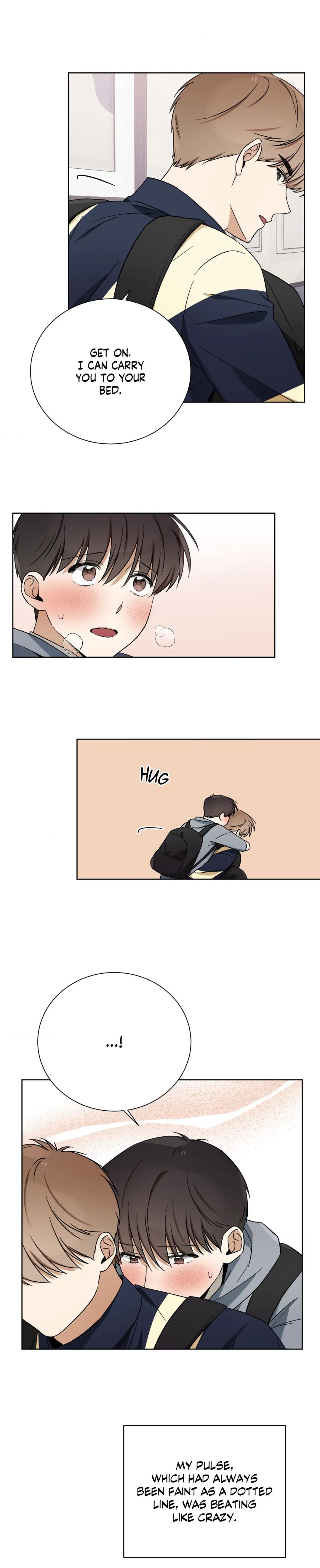 Read Heartthrob chapter 55 image 11 on Lezhin