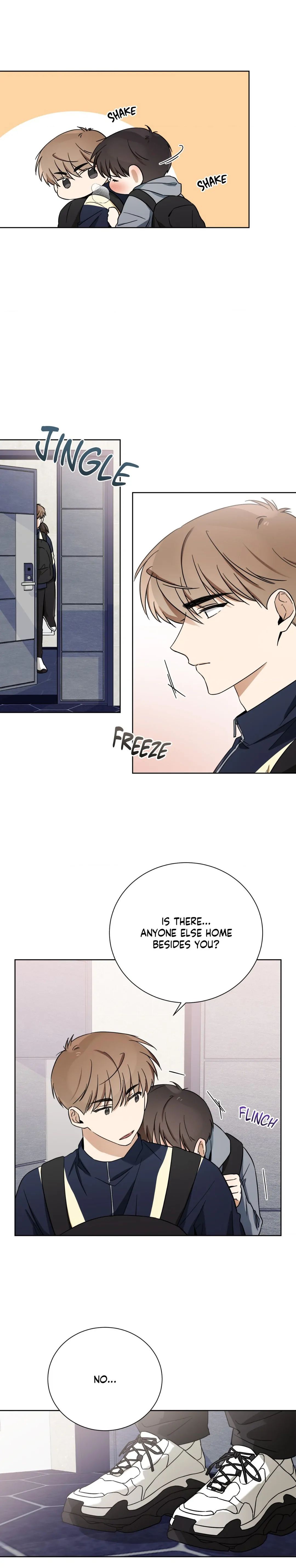 Read Heartthrob chapter 55 image 13 on Lezhin