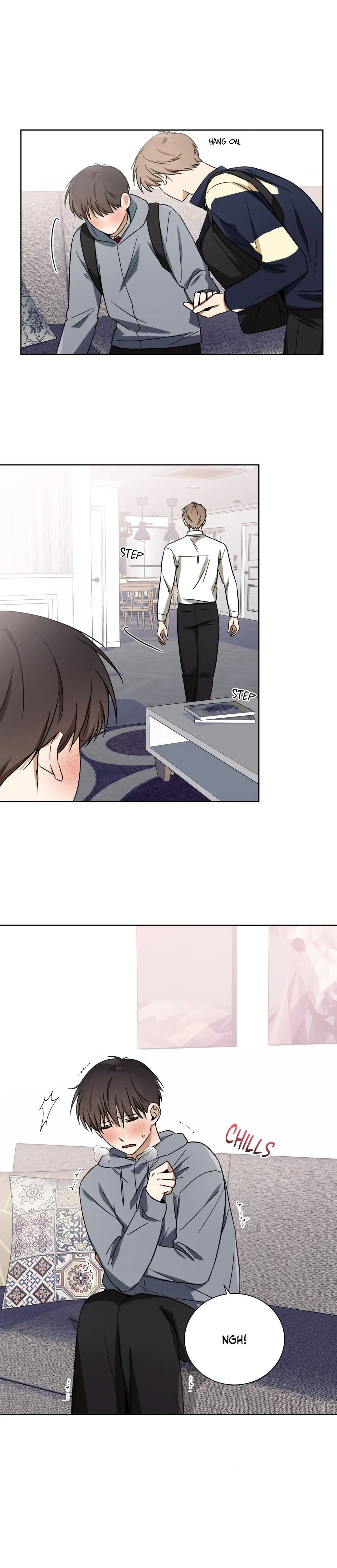 Read Heartthrob chapter 55 image 16 on Lezhin