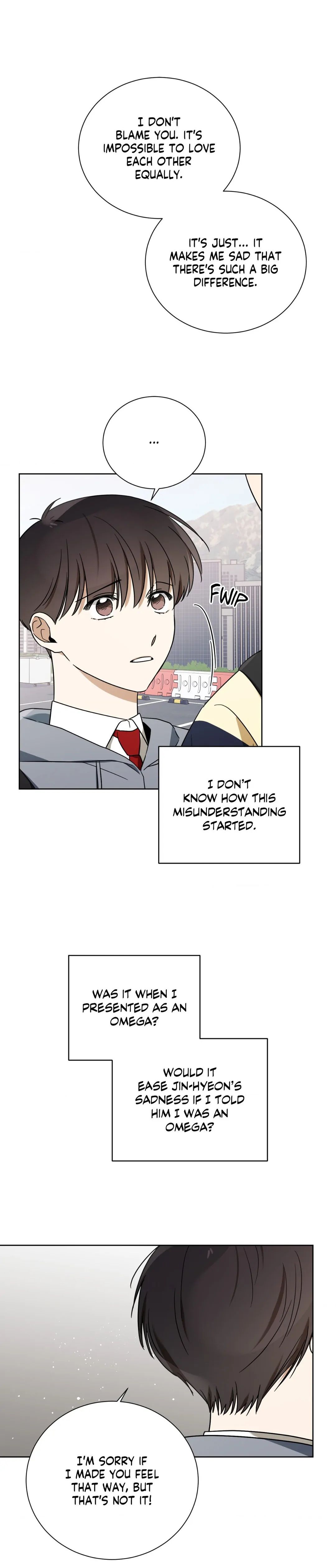 Read Heartthrob chapter 55 image 2 on Lezhin