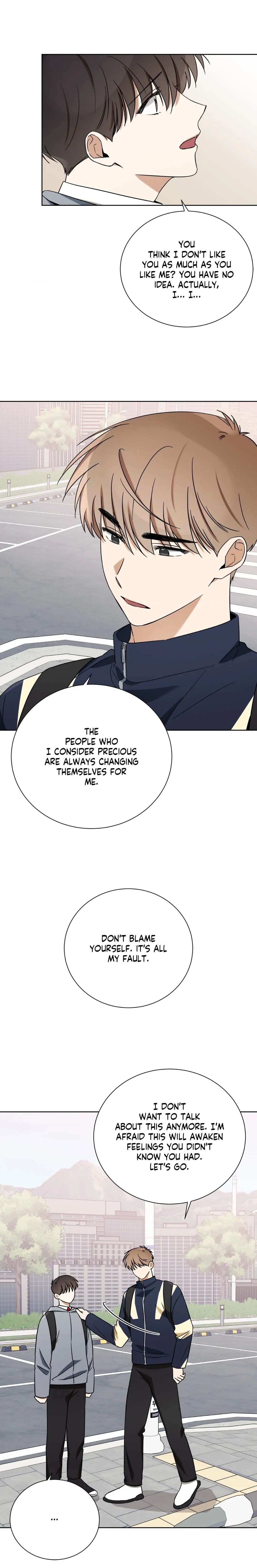 Read Heartthrob chapter 55 image 3 on Lezhin