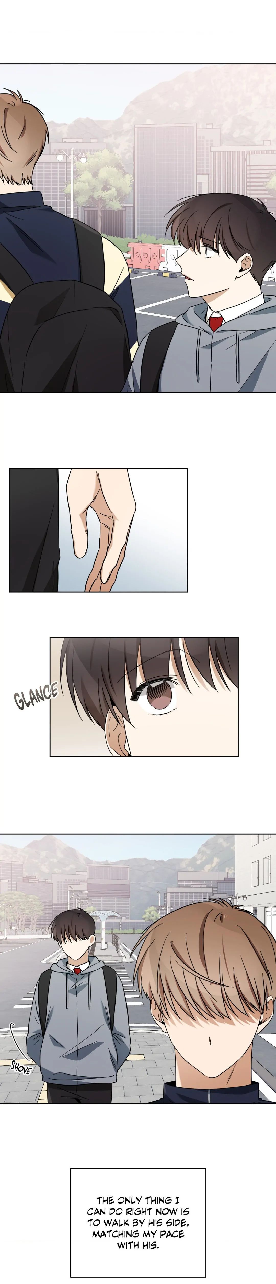 Read Heartthrob chapter 55 image 4 on Lezhin