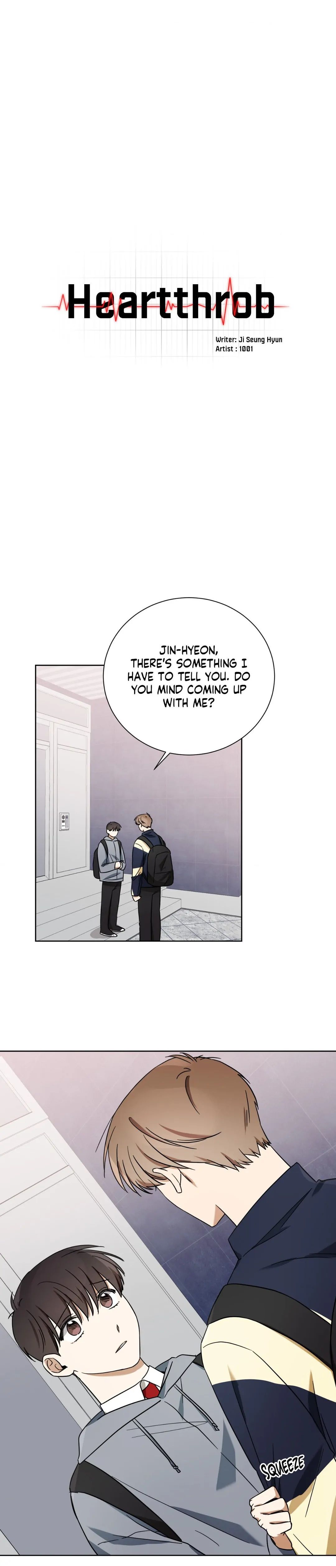 Read Heartthrob chapter 55 image 6 on Lezhin