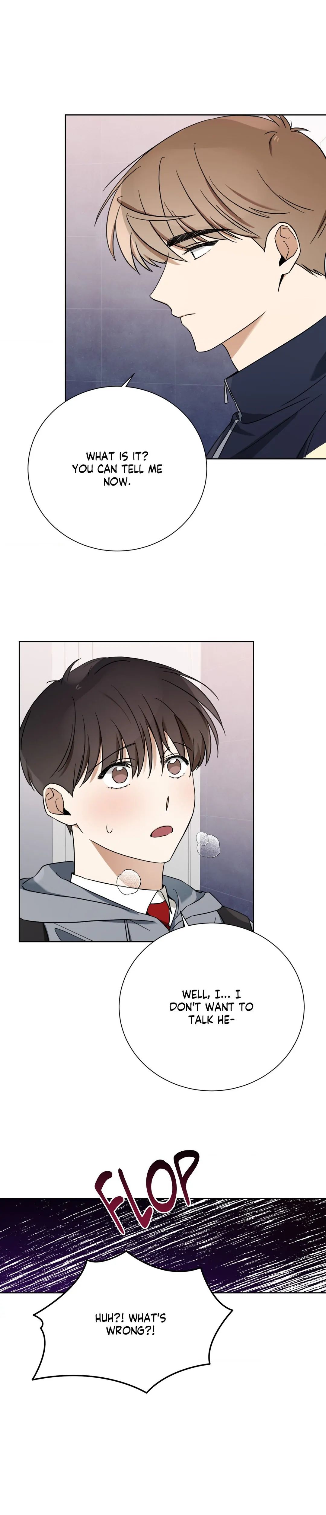 Read Heartthrob chapter 55 image 7 on Lezhin