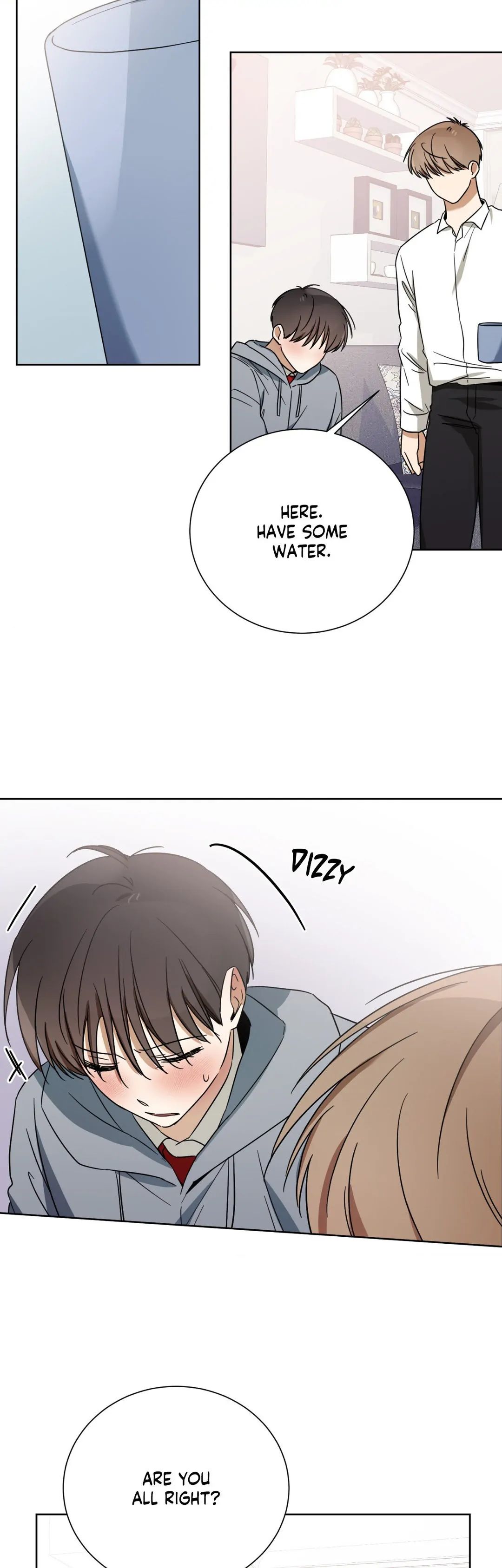 Read Heartthrob chapter 56 image 1 on Lezhin