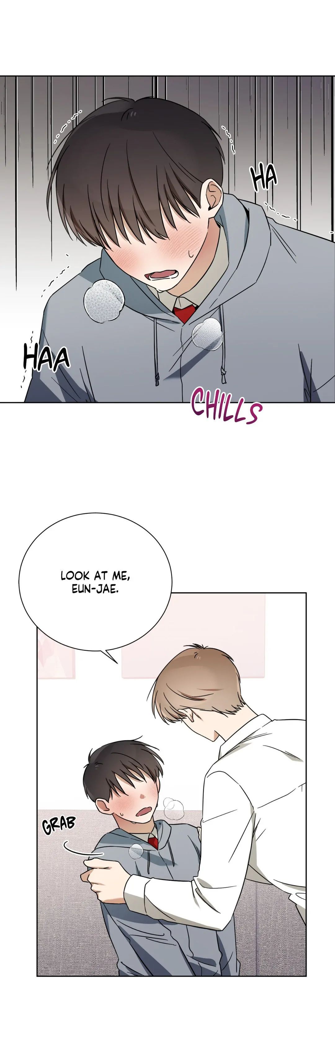 Read Heartthrob chapter 56 image 14 on Lezhin