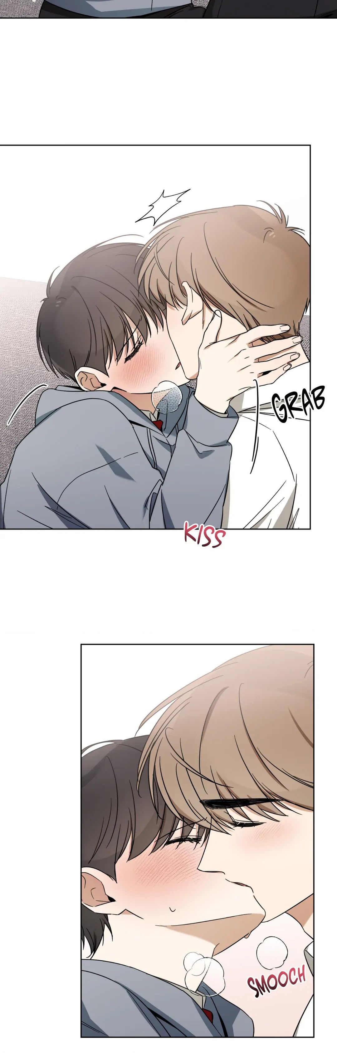 Read Heartthrob chapter 56 image 16 on Lezhin