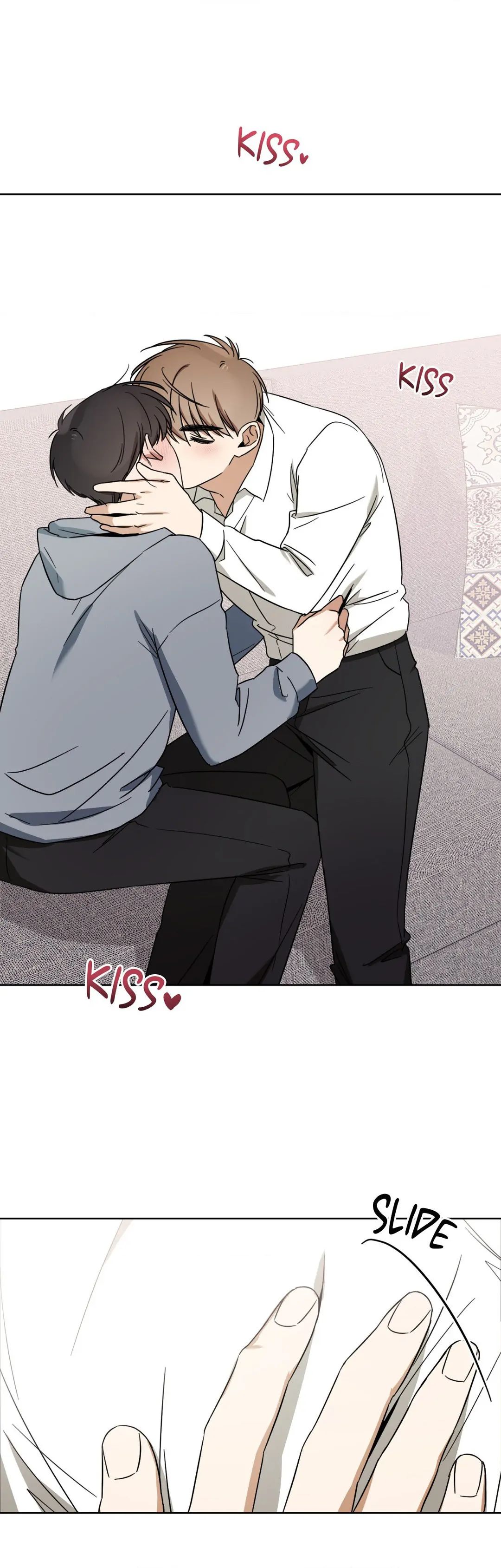 Read Heartthrob chapter 56 image 17 on Lezhin