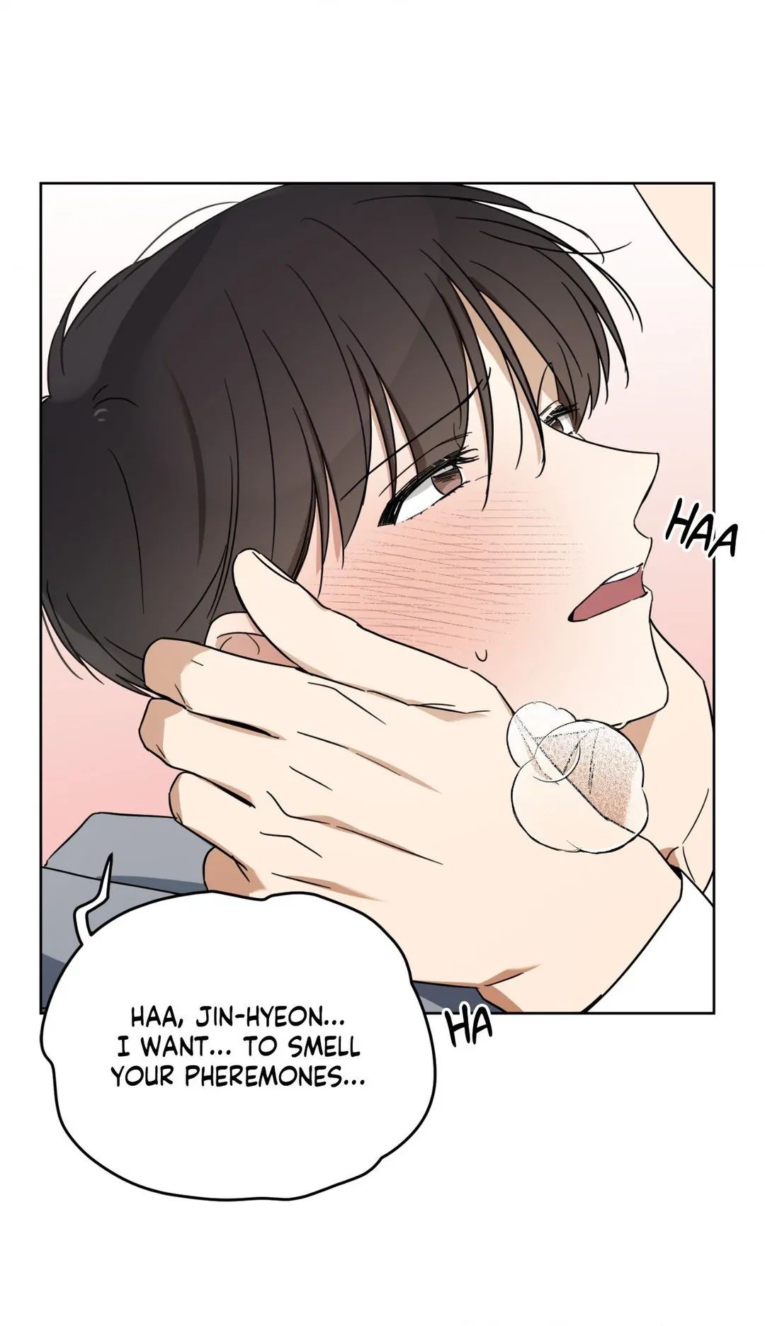 Read Heartthrob chapter 56 image 18 on Lezhin