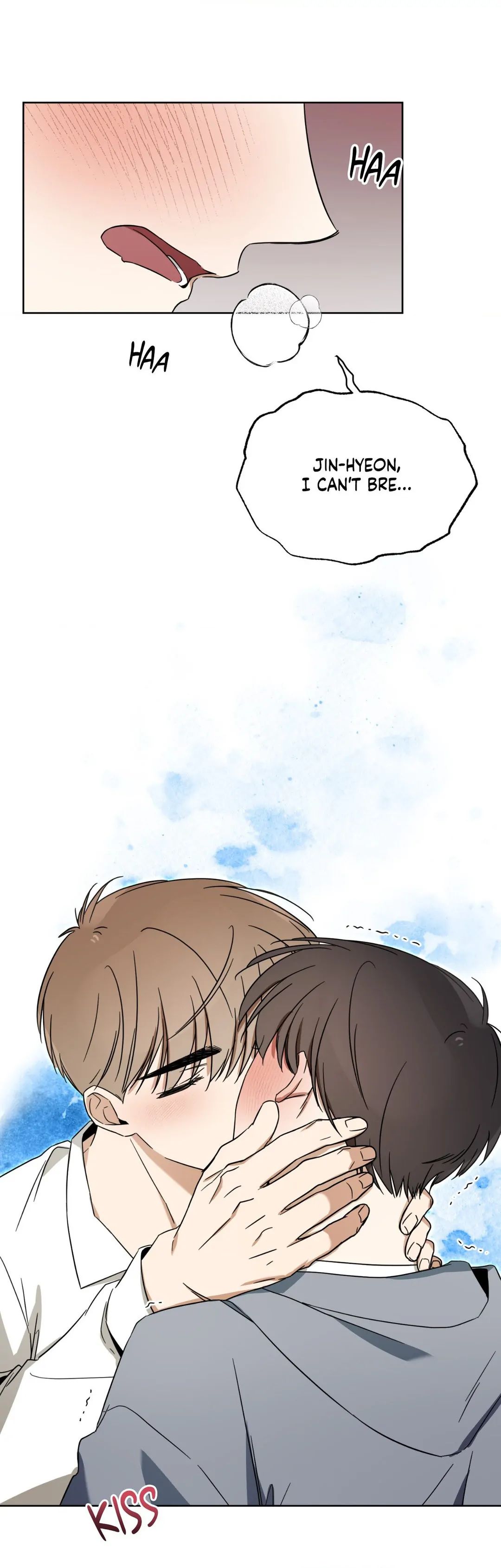 Read Heartthrob chapter 56 image 21 on Lezhin