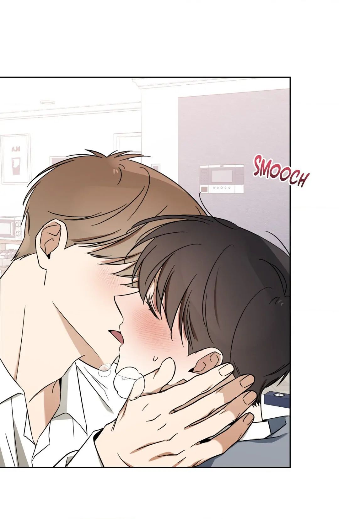 Read Heartthrob chapter 56 image 22 on Lezhin