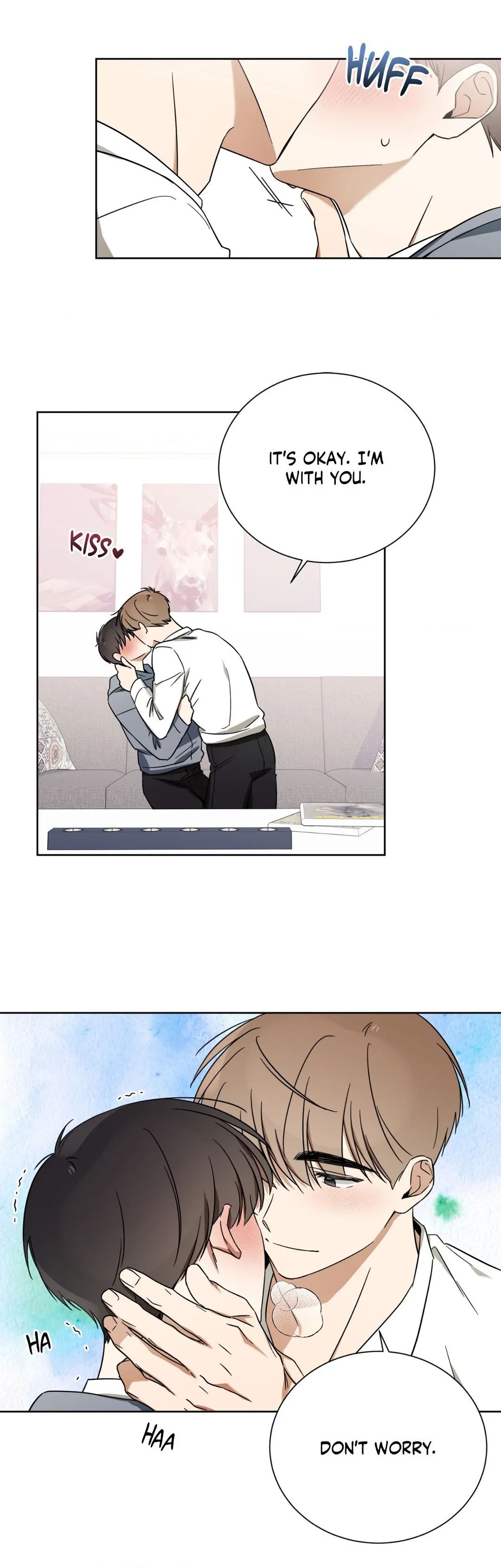 Read Heartthrob chapter 56 image 23 on Lezhin