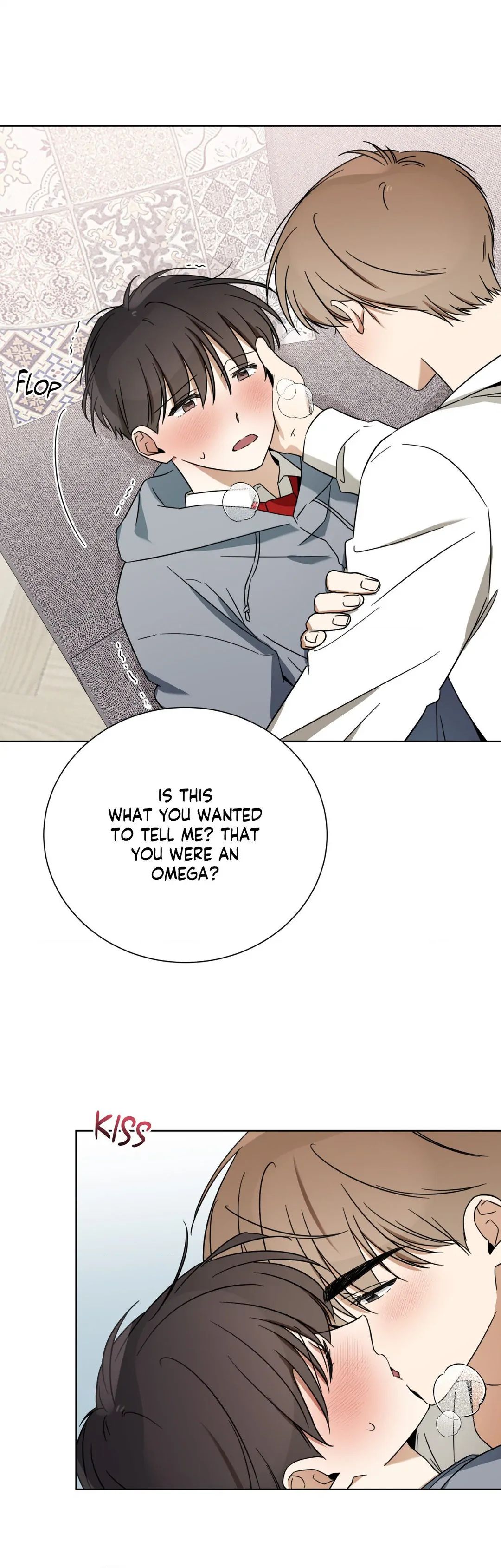 Read Heartthrob chapter 56 image 24 on Lezhin