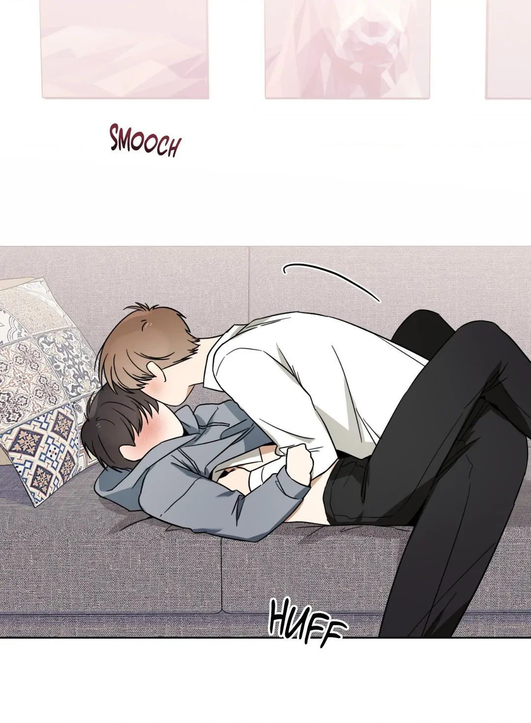 Read Heartthrob chapter 56 image 26 on Lezhin
