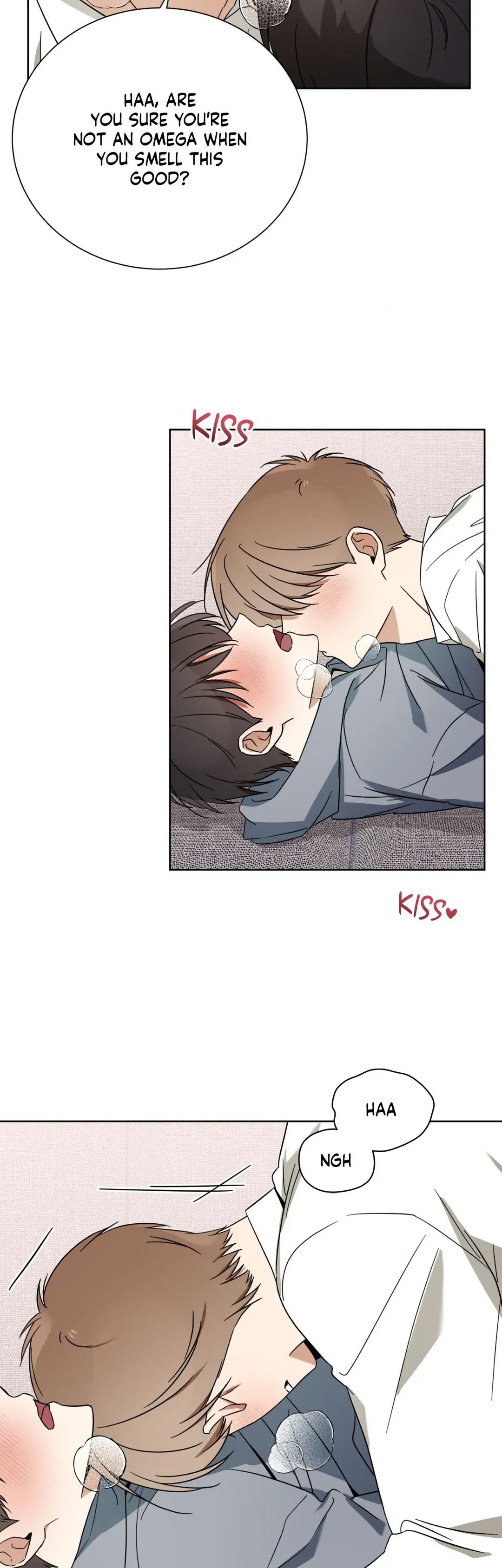 Read Heartthrob chapter 56 image 28 on Lezhin