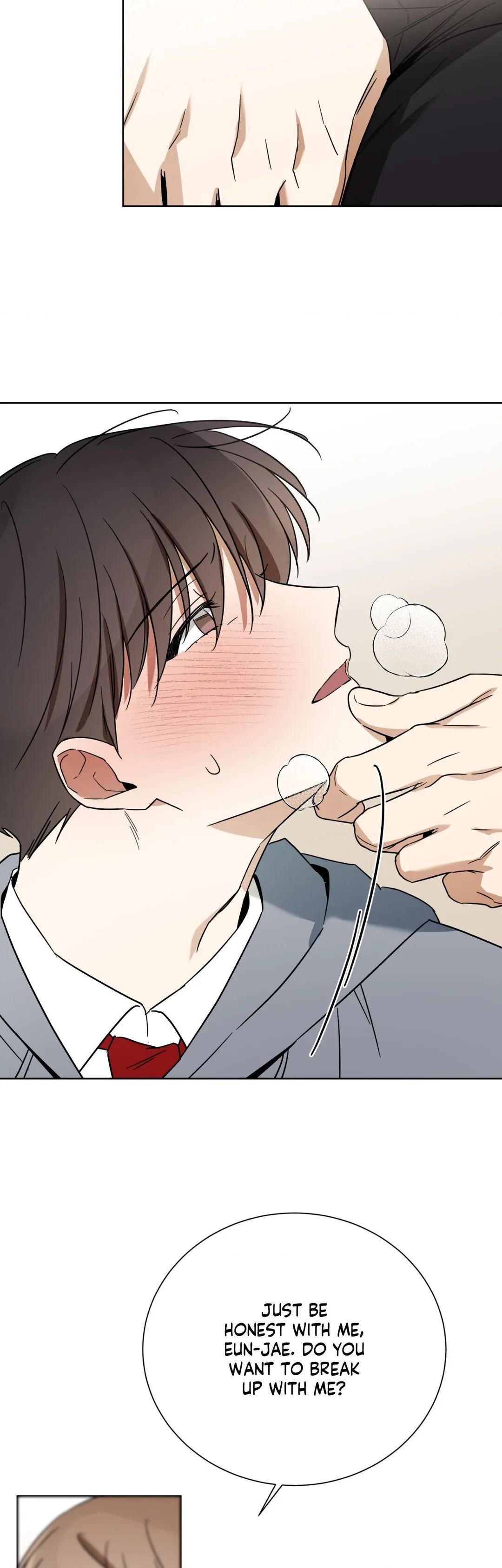 Read Heartthrob chapter 56 image 5 on Lezhin