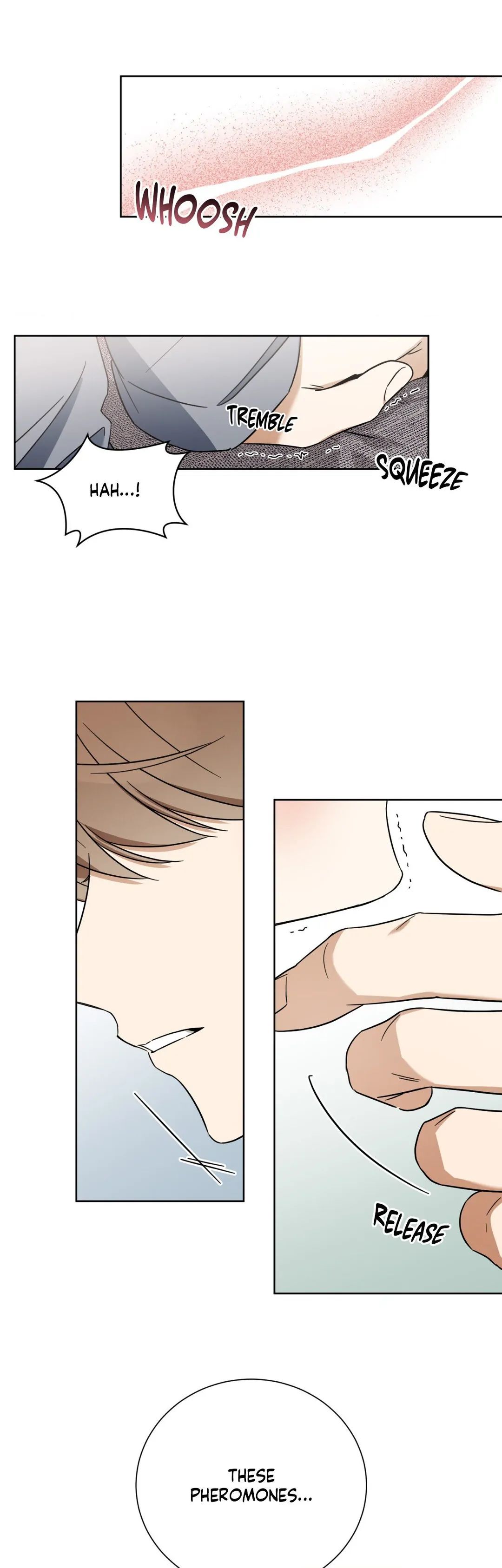 Read Heartthrob chapter 56 image 8 on Lezhin