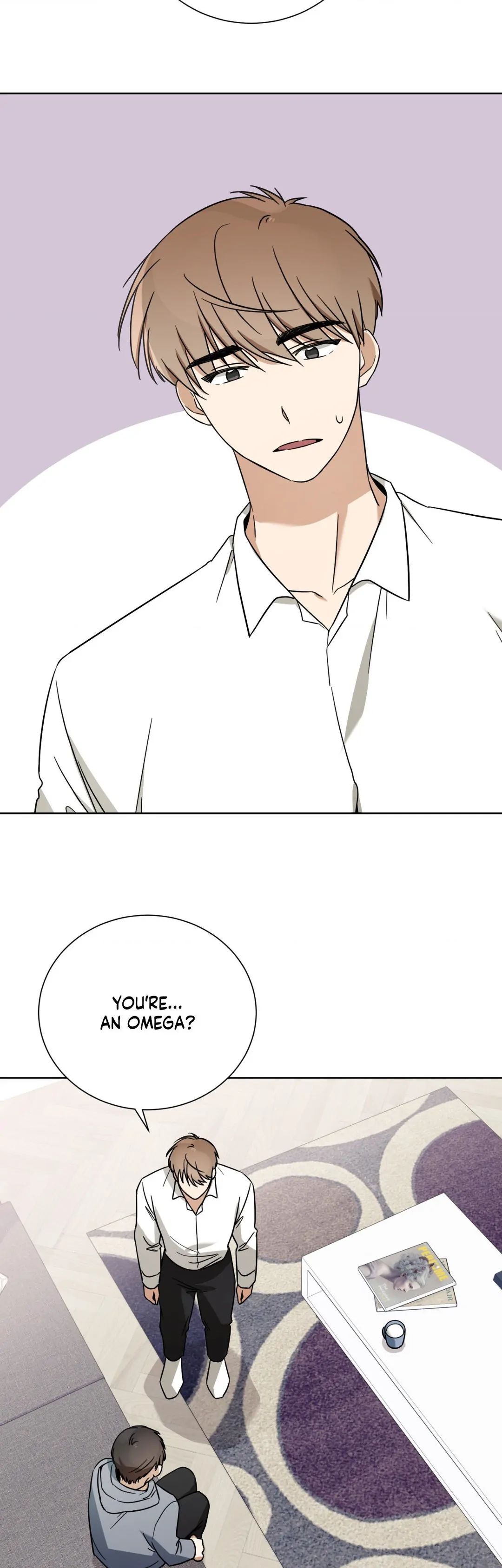 Read Heartthrob chapter 56 image 9 on Lezhin