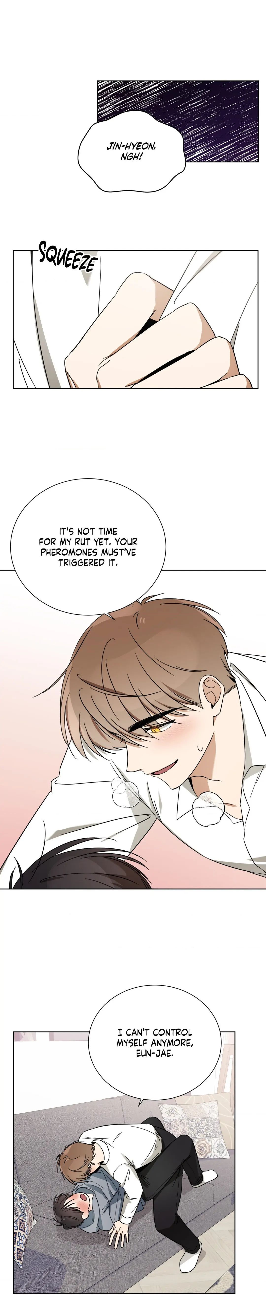 Read Heartthrob chapter 57 image 1 on Lezhin