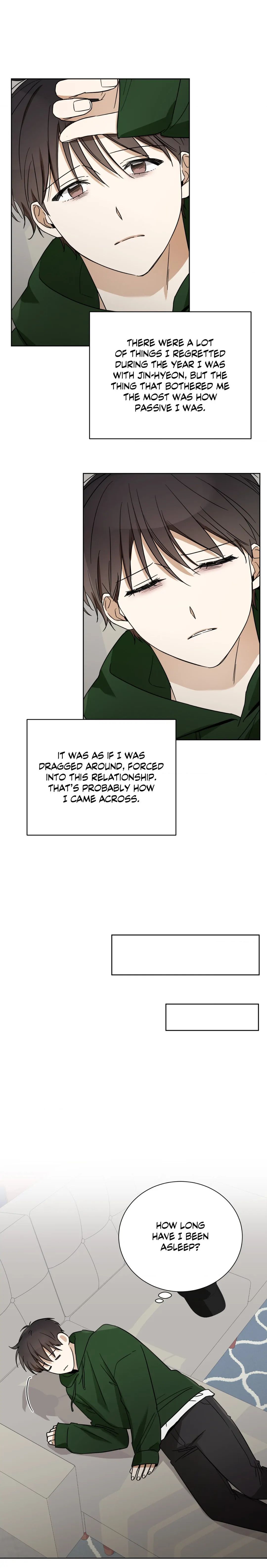 Read Heartthrob chapter 57 image 10 on Lezhin